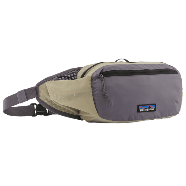 Sac banane Patagonia Terravia Hip Pack May Grey