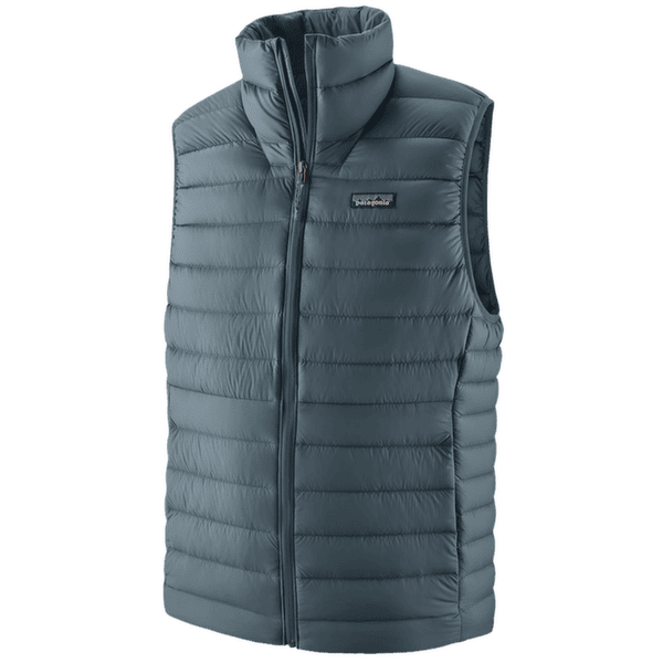 Gilet Patagonia Down Sweater Vest Men Summit Blue