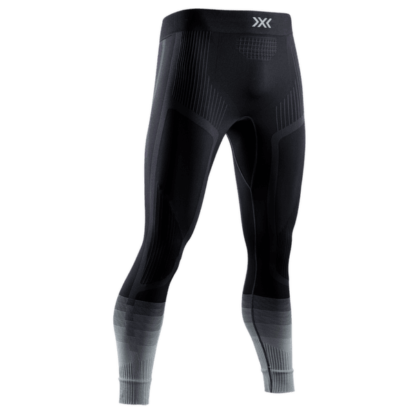 Leggings X-Bionic INVENT GRAPHICS PANTS MEN X BLACK/DARK GREY