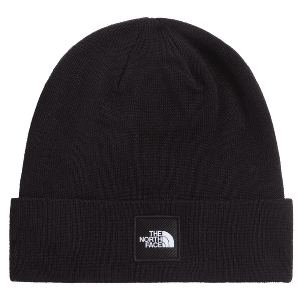 Casquettes The North Face DOCK WORKER RECYCLED BEANIE TNF BLACK