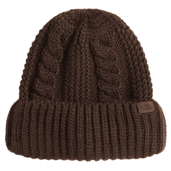 Casquettes The North Face OH MEGA BEANIE WOMEN NMF DARK CHESTNUT