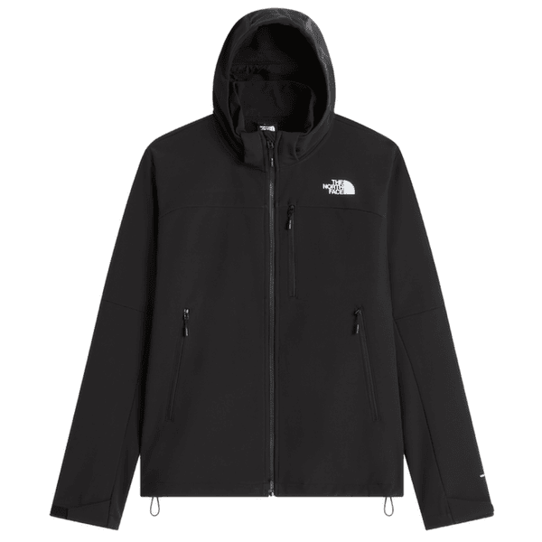 Veste The North Face DIABLO SOFTSHELL DETACHABLE HOOD MEN TNF BLACK