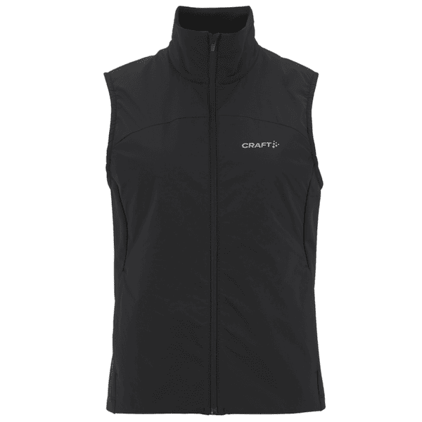 Gilet Craft ADV Essence Warm Vest 2 Women 999000 Black