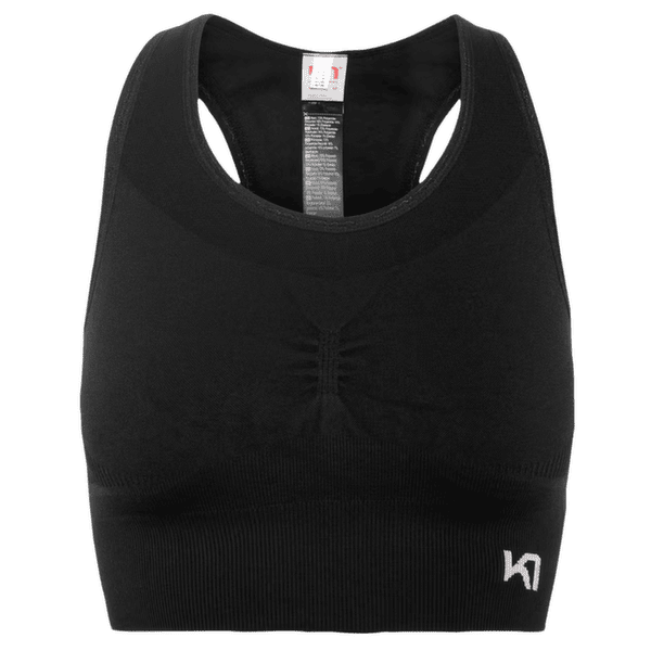 Brassiere Kari Traa Ness Top 2.0 BLACK