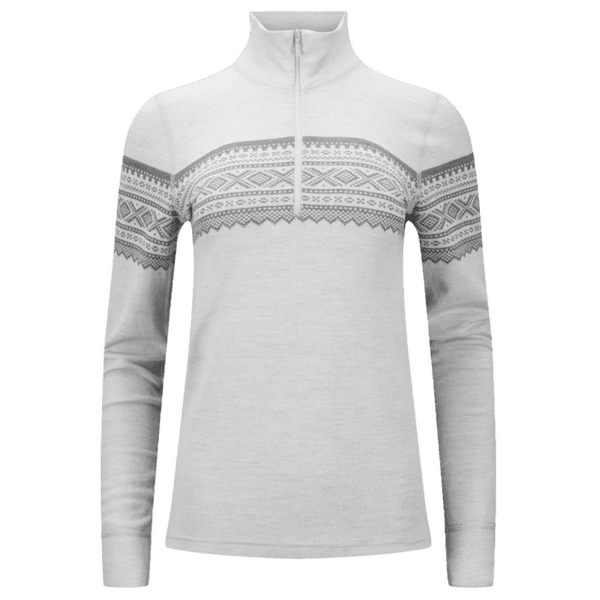 T-shirt a manches longues Aclima DesignWool Marius Mockneck Women Grafjell