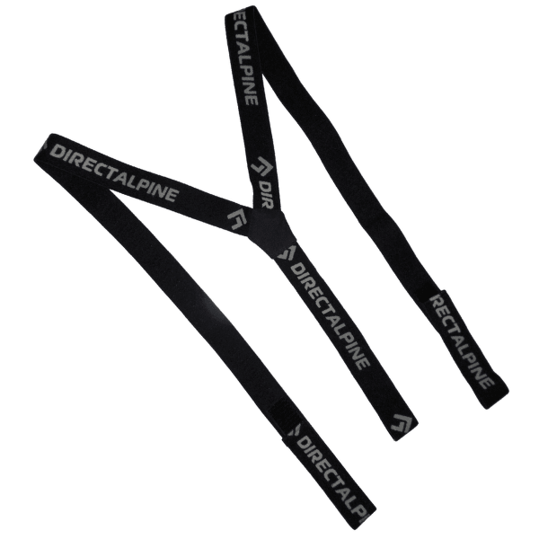 Bretelles Direct Alpine Braces D.A 1.0 black
