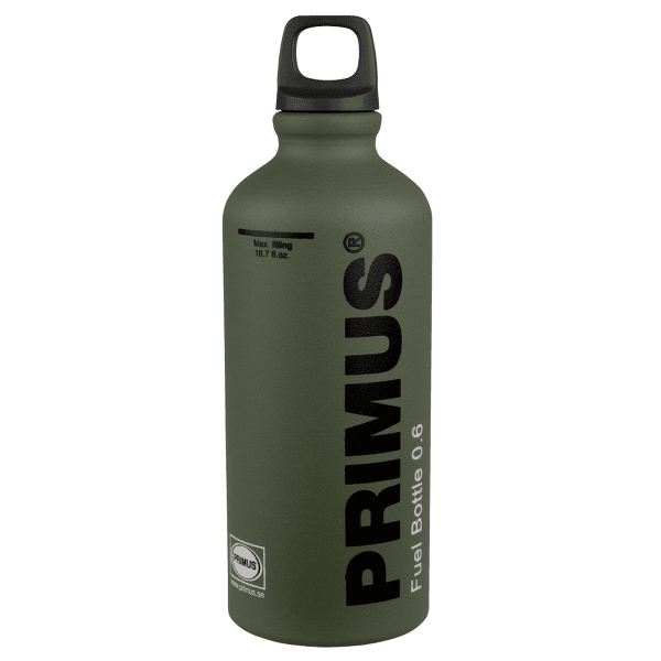 Bouteille Primus FR-Fuel Bottles Primus 0,6l Green