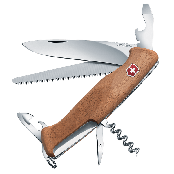 Couteau Victorinox RangerWood 55 Holz