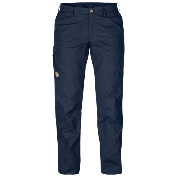Pantalons Fjällräven Karla Pro Trousers Women Dark Navy