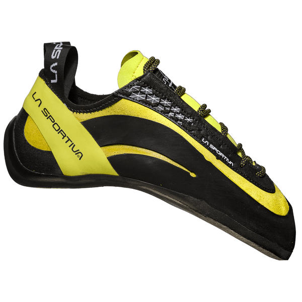 Chaussons d'escalade La Sportiva Miura (20J) Lime