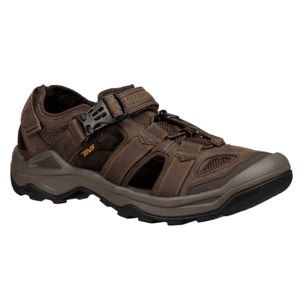 Sandales Teva Omnium 2 Leather TURKISH COFFEE