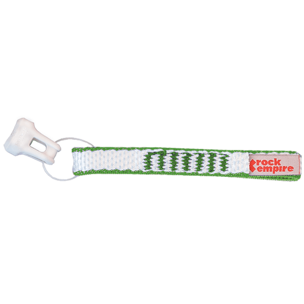 Boucle Express Rock Empire Express sling DYN 13mm/26cm Světle zelená 006
