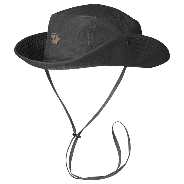 Chapeau Fjällräven Abisko Summer Hat Dark Grey 030