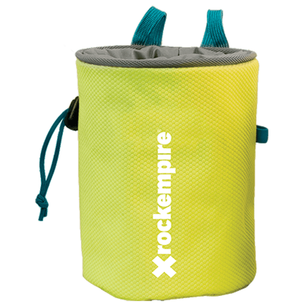Sachet Rock Empire Chalk Bag Basic Slight Světle zelená 006