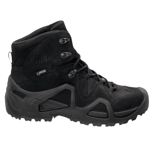Chaussures Lowa ZEPHYR GTX® MID TF Women Schwarz/schwarz