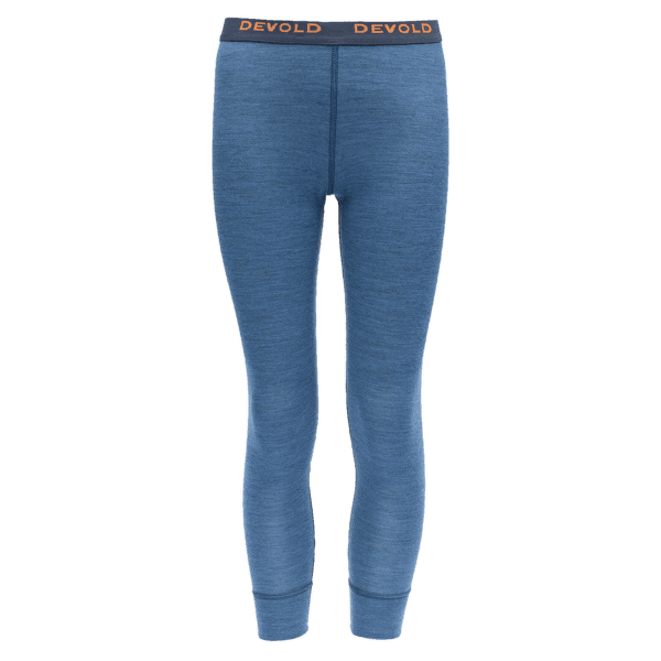 Leggings Devold Breeze Kid Long Johns (181-106) 258A Blue