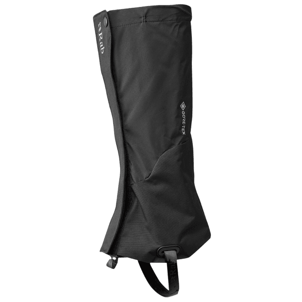 Jambieres Rab Muztag GTX Gaiter Black