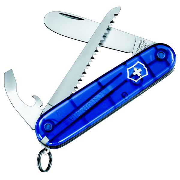 Couteau Victorinox My First Blue