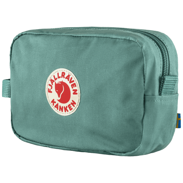 Étui Fjällräven Kanken Gear Bag Frost Green