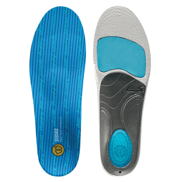 Semelles de chaussures internes Sidas 3FEET Comfort High
