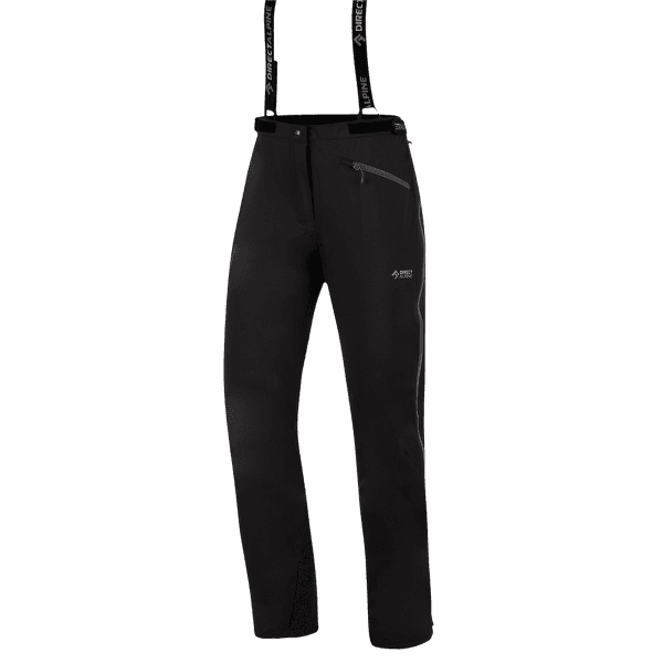 Pantalons Direct Alpine Midi Lady 1.0 Pant black