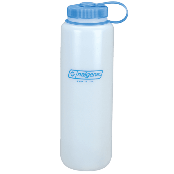 Bouteille Nalgene Wide Mouth Ultralite 1500 ml White HDPE / 2179-0048