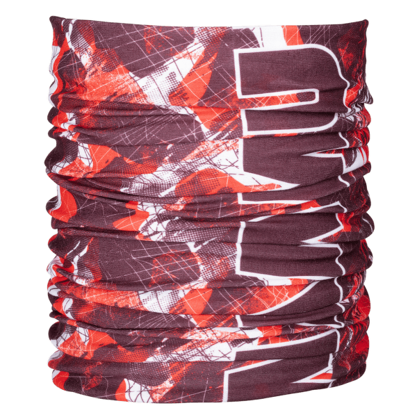 Cache-cou Mammut Mammut Neck Gaiter (1191-05815) grape-sunset camo