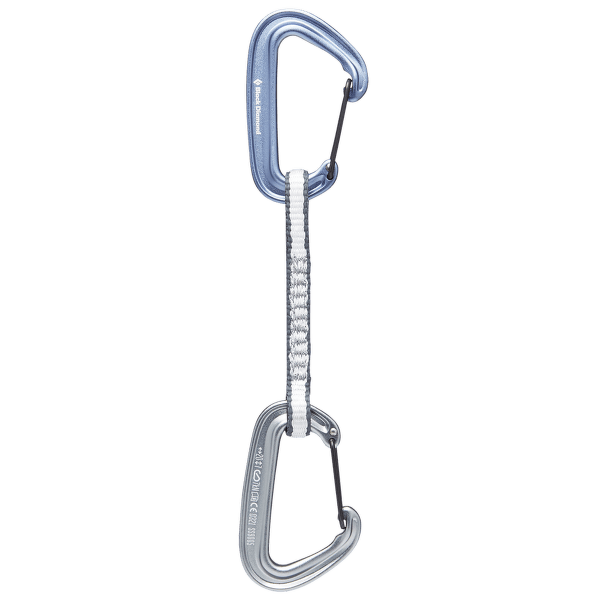 Ensemble Expreska Black Diamond MINIWIRE QUICKDRAW 12 cm