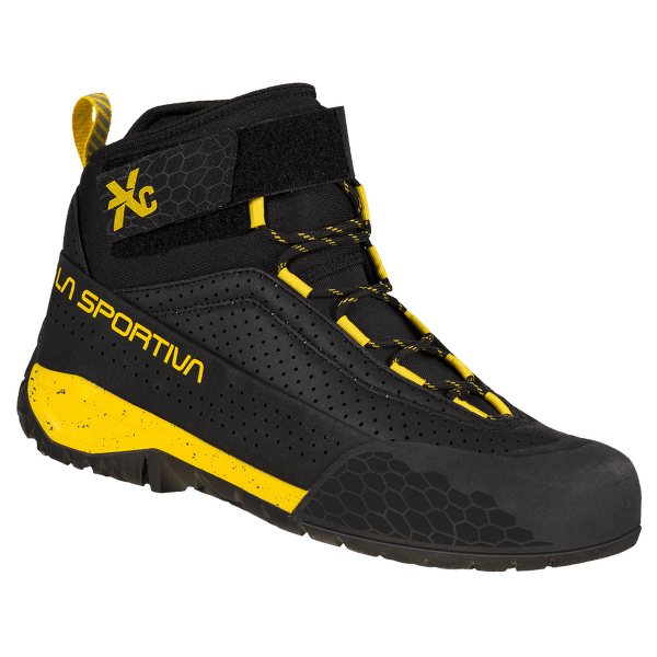 Chaussures La Sportiva TX Canyon Black/Yellow