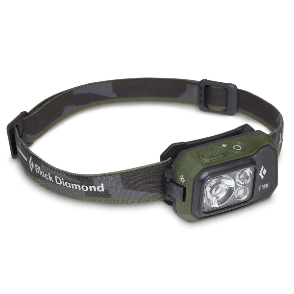 Lampe frontale Black Diamond STORM 450 Dark Olive