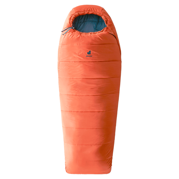 Sac de couchage deuter Starlight Pro (3720221) paprika-slateblue