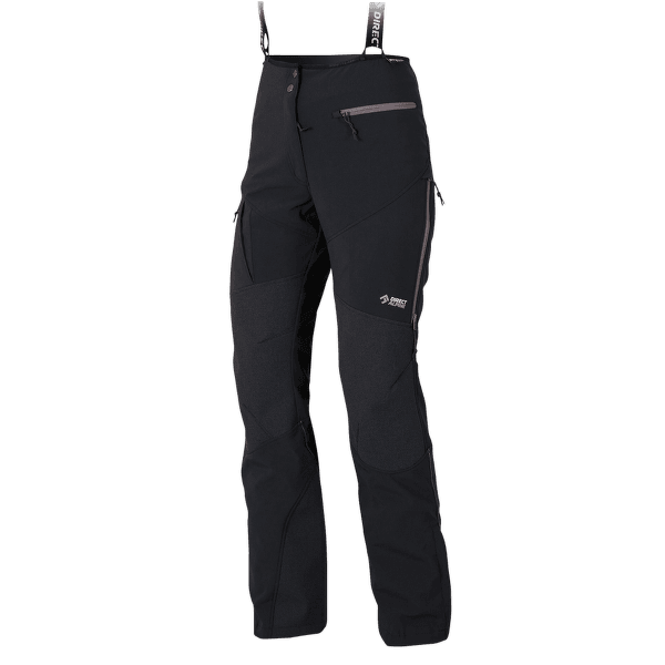 Pantalons Direct Alpine Couloir Plus Lady black
