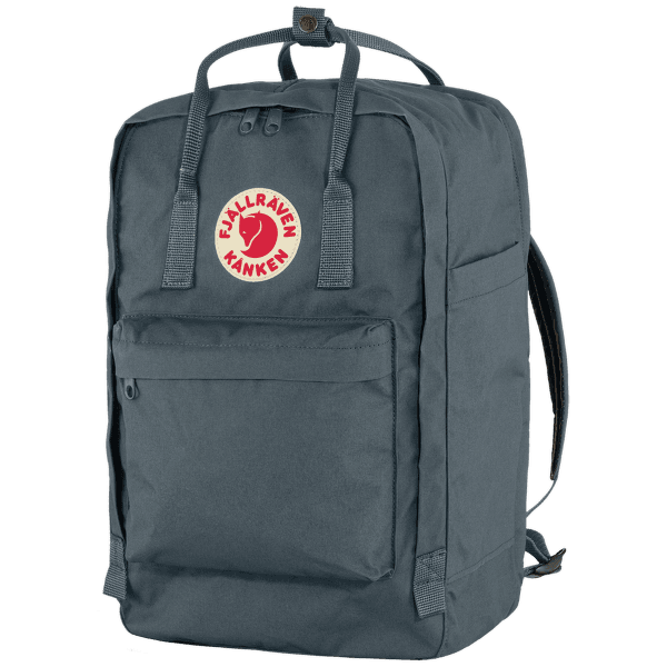 Sac a dos Fjällräven Kanken Laptop 17 Graphite