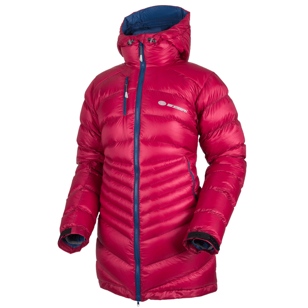 Veste Sir Joseph Opal Lady Parka Fuchsia