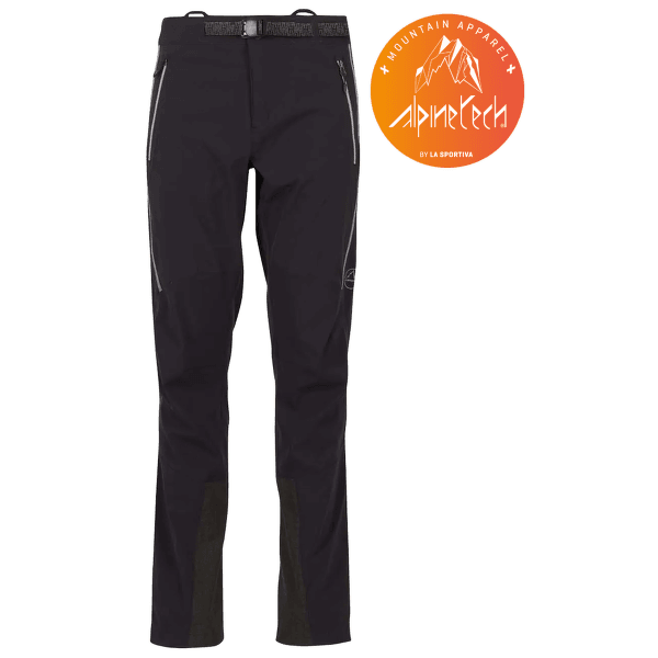 Pantalons La Sportiva Zupo 2.0 Pant Men Black