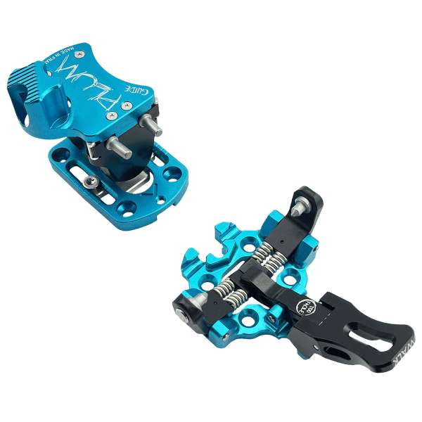 Fixation Plum GUIDE 7 turquoise