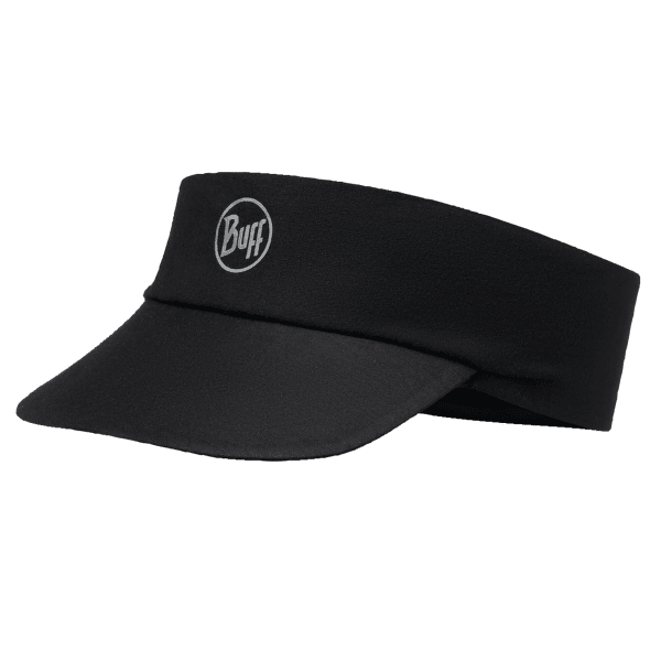 Casquette plate Buff Pack Speed Visor R-SOLID BLACK