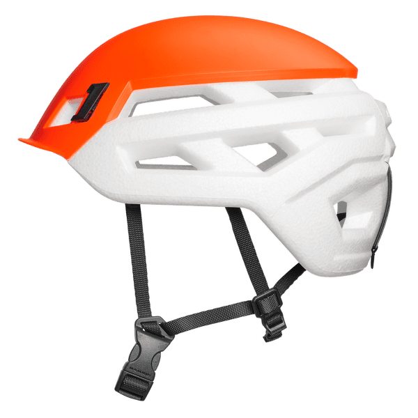 Helma Mammut Wall Rider vibrant orange
