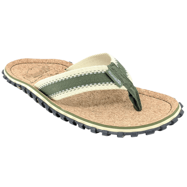 Tongs Gumbies Gumbies Corker Khaki Khaki