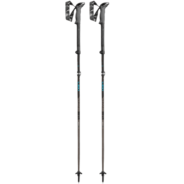 Trou Leki Makalu FX TA petrol-black-silvergray