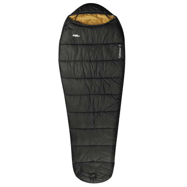Sac de couchage Rock Empire Cyklotour -2 Black