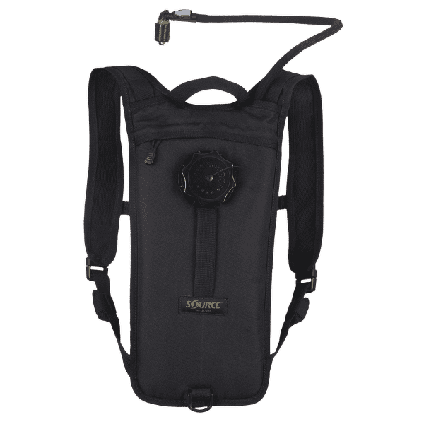 Sac a dos Source Transporter Black Black
