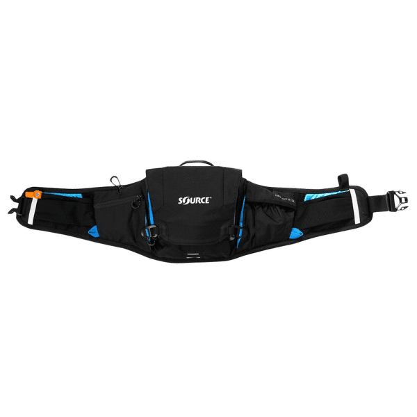 Sac banane Source Hipster ultra 5L Black