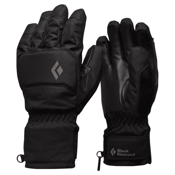 Gants Black Diamond Mission Gloves Black