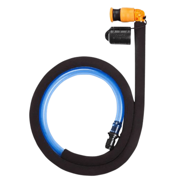 Tuyau Source WINTER TUBE KIT Black