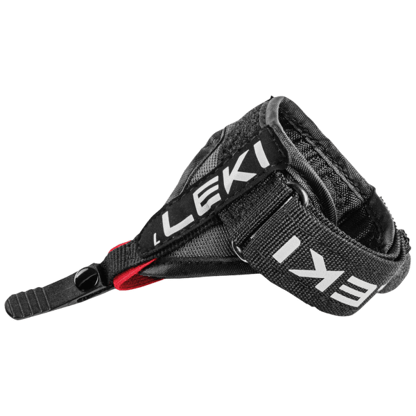 Onglet Leki Trigger1 V2 Strap S/L silver