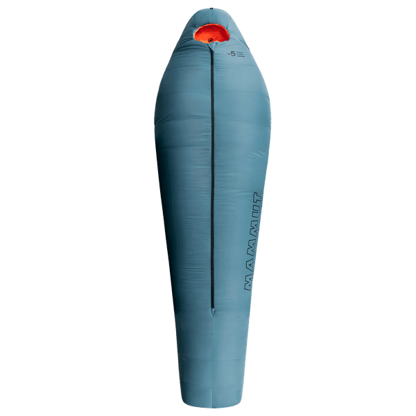 Sac de couchage Mammut Comfort Down Bag -5°C nautical