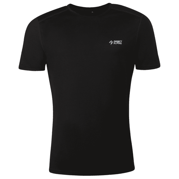T-shirt a manches courtes Direct Alpine Furry Men black