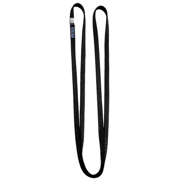 Oillet Rock Empire Open sling 20mm PA work 150cm černá 008