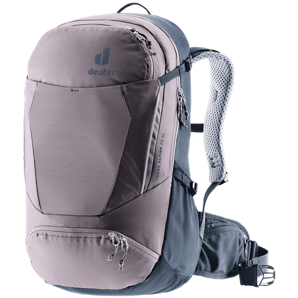 Sac a dos deuter Trans Alpine 28 SL lavender-ink